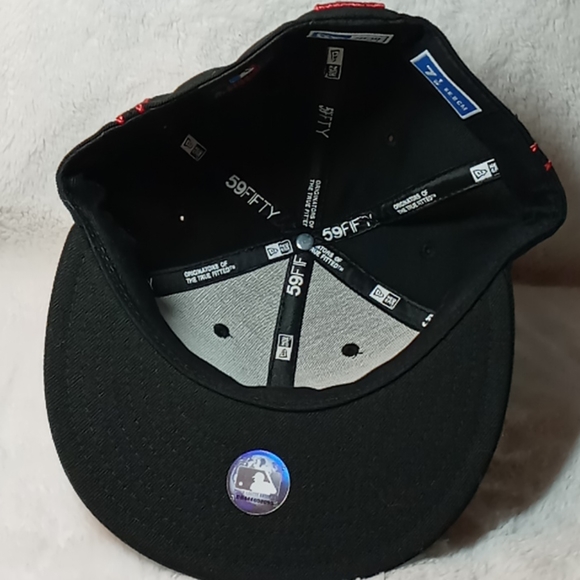 L.A. Dodgers Custom Cap - Picture 5 of 8